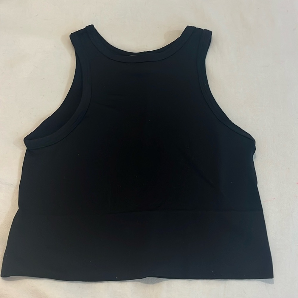 Black Tank Too